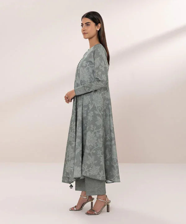 Sapphire | Eid Collection | D120 - Aqsa Fabrics