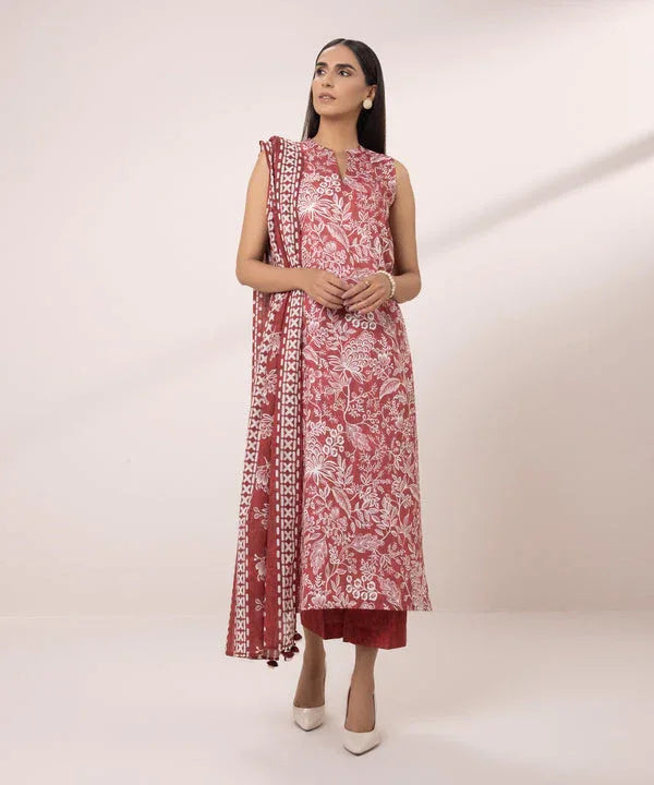 Sapphire | Eid Collection | D115 - Aqsa Fabrics