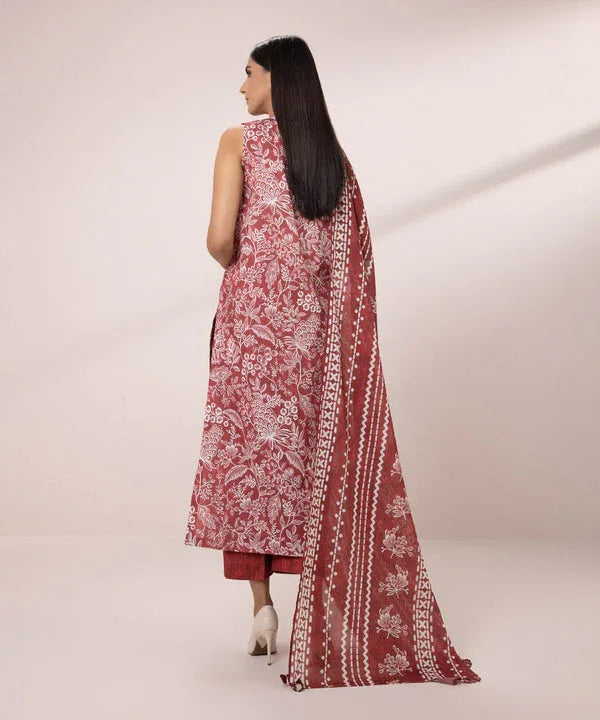 Sapphire | Eid Collection | D115 - Aqsa Fabrics