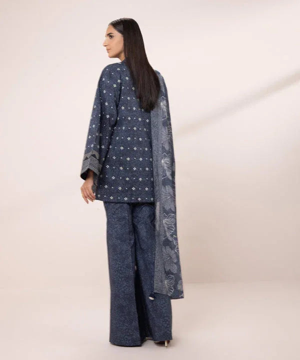 Sapphire | Eid Collection | D104 - Aqsa Fabrics