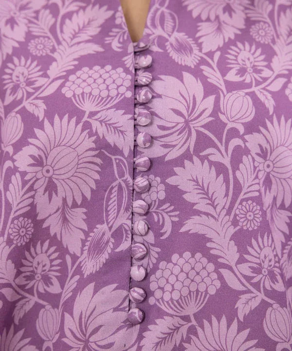 Sapphire | Eid Collection | D100 - Aqsa Fabrics