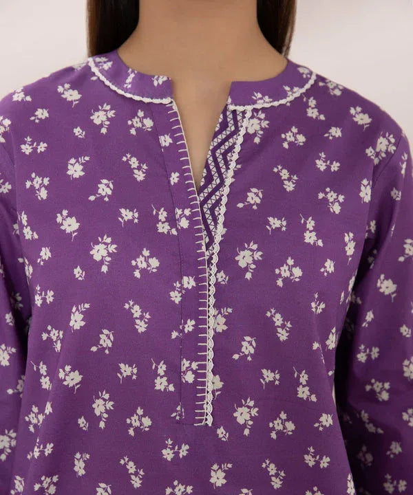 Sapphire | Eid Collection | D116 - Aqsa Fabrics