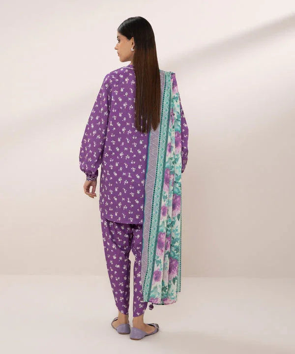 Sapphire | Eid Collection | D116 - Aqsa Fabrics