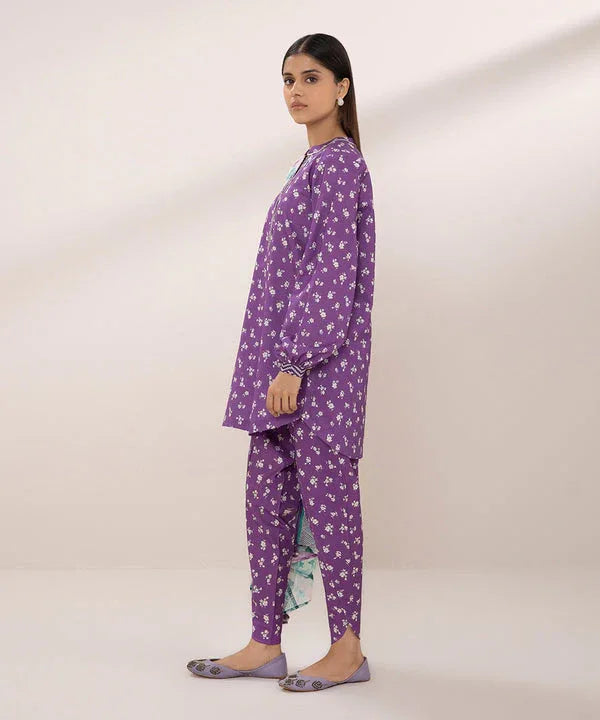 Sapphire | Eid Collection | D116 - Aqsa Fabrics