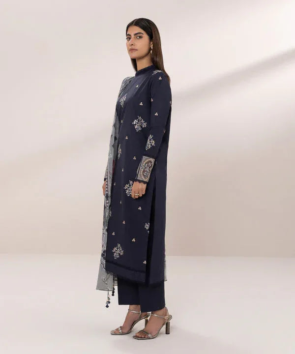 Sapphire | Eid Collection | D122 - Aqsa Fabrics