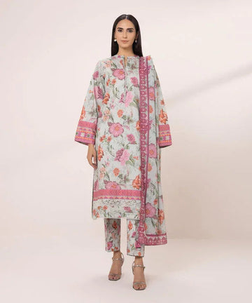 Sapphire | Eid Collection | D107 - Aqsa Fabrics