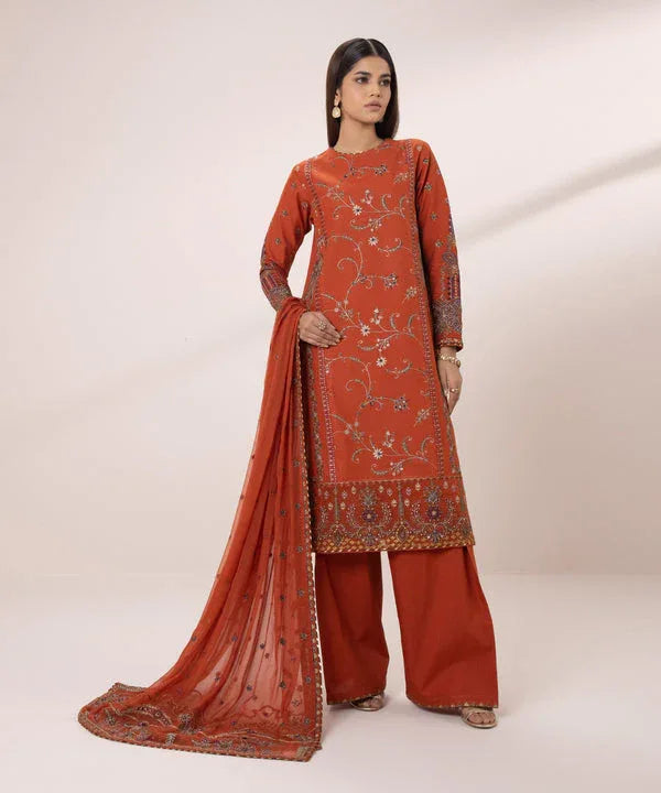 Sapphire | Eid Collection | D121 - Aqsa Fabrics