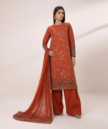 Sapphire | Eid Collection | D121 - Aqsa Fabrics