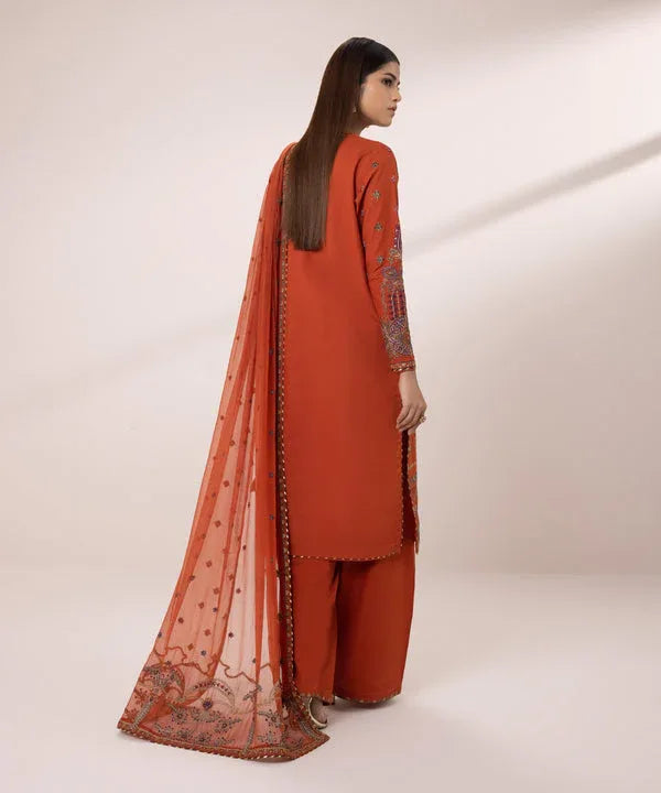 Sapphire | Eid Collection | D121 - Aqsa Fabrics