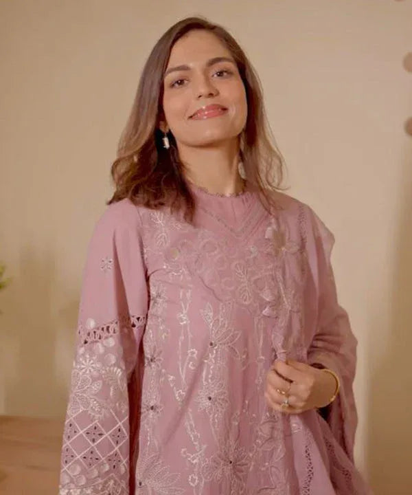 Sapphire | Eid Collection | D114 - Aqsa Fabrics