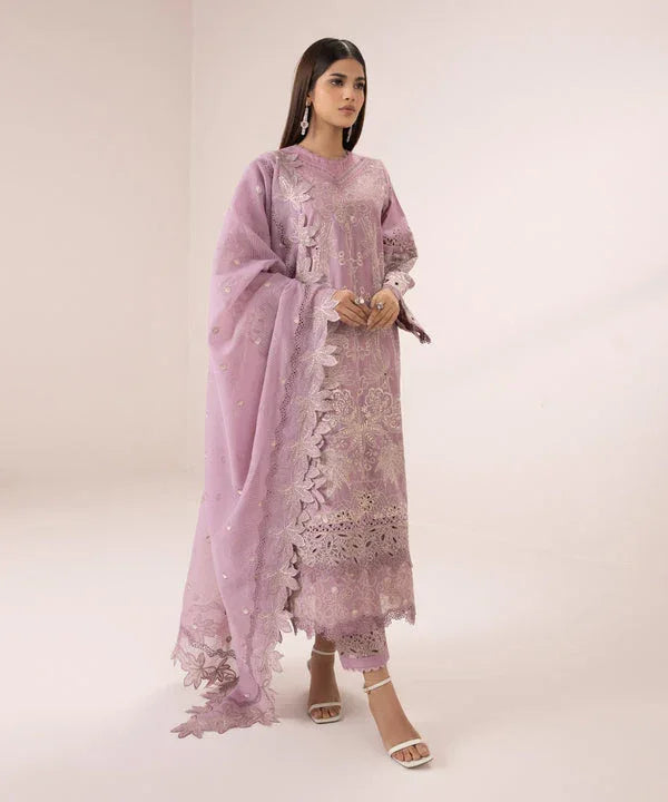 Sapphire | Eid Collection | D114 - Aqsa Fabrics