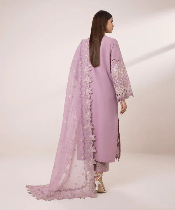 Sapphire | Eid Collection | D114 - Aqsa Fabrics