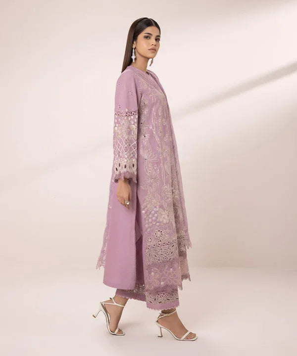 Sapphire | Eid Collection | D114 - Aqsa Fabrics