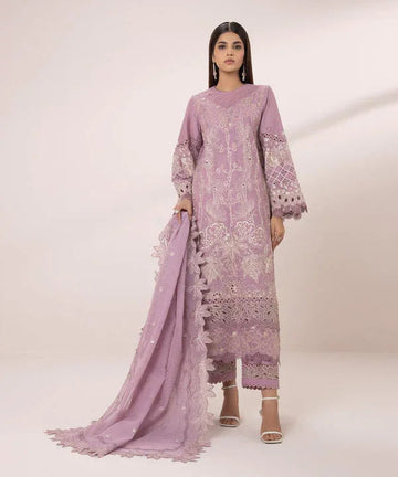 Sapphire | Eid Collection | D114 - Aqsa Fabrics