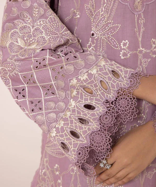 Sapphire | Eid Collection | D114 - Aqsa Fabrics