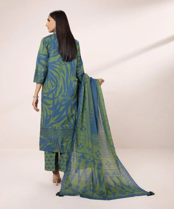Sapphire | Eid Collection | D112 - Aqsa Fabrics