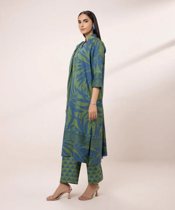 Sapphire | Eid Collection | D112 - Aqsa Fabrics