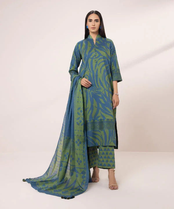 Sapphire | Eid Collection | D112 - Aqsa Fabrics