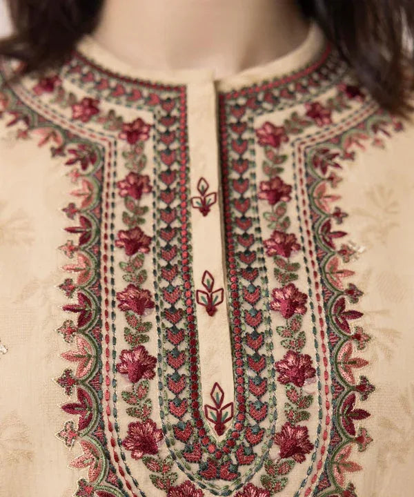Sapphire | Eid Collection | D110 - Aqsa Fabrics
