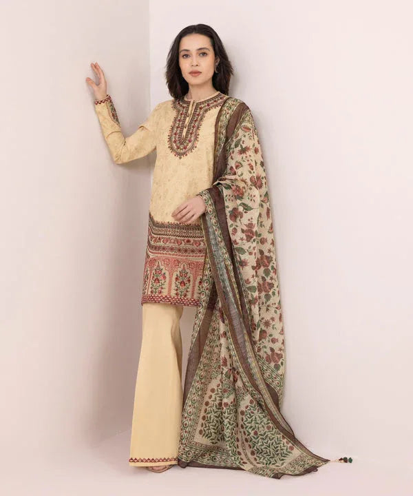 Sapphire | Eid Collection | D110 - Aqsa Fabrics