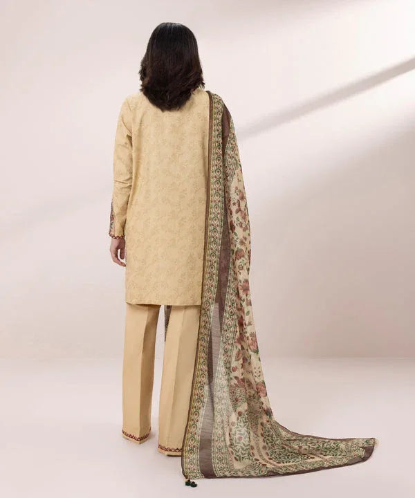 Sapphire | Eid Collection | D110 - Aqsa Fabrics