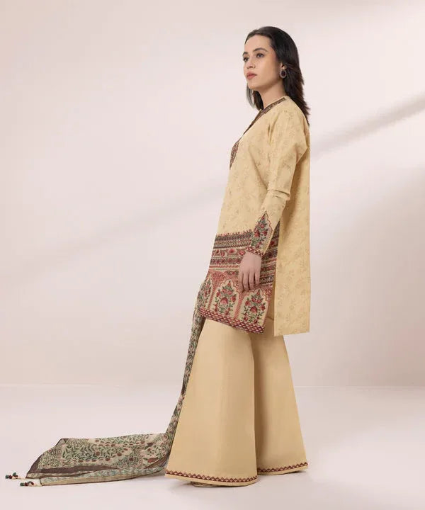 Sapphire | Eid Collection | D110 - Aqsa Fabrics
