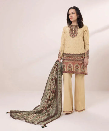 Sapphire | Eid Collection | D110 - Aqsa Fabrics