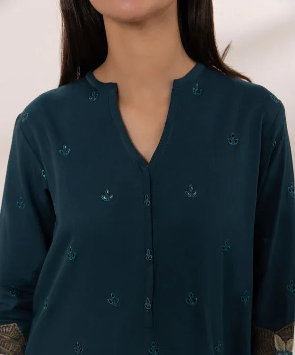 Sapphire | Eid Collection | D101 - Aqsa Fabrics