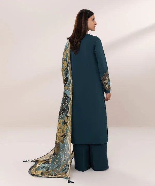 Sapphire | Eid Collection | D101 - Aqsa Fabrics