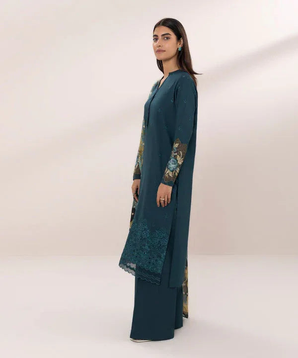 Sapphire | Eid Collection | D101 - Aqsa Fabrics