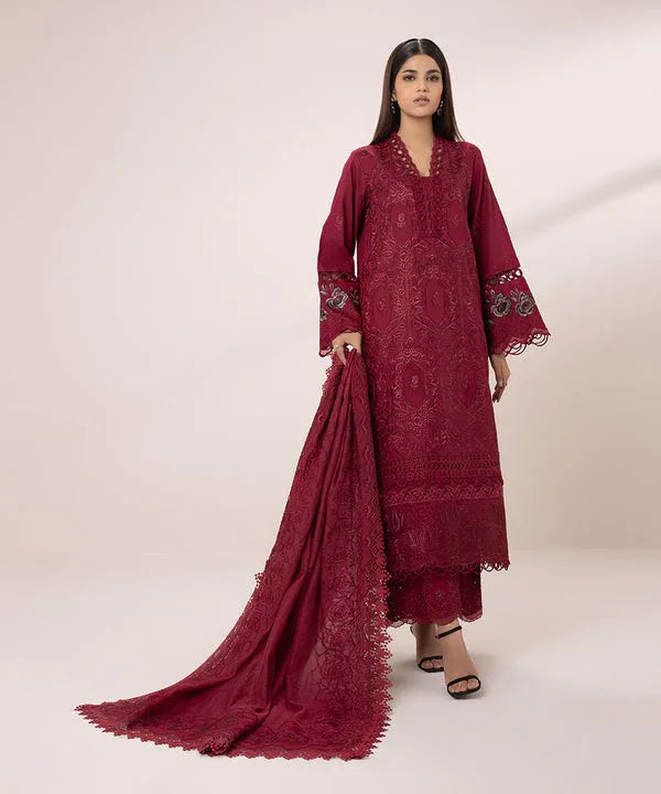 Sapphire | Eid Collection | D02 - Aqsa Fabrics