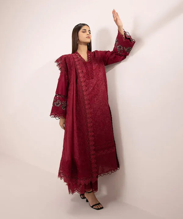 Sapphire | Eid Collection | D02 - Aqsa Fabrics