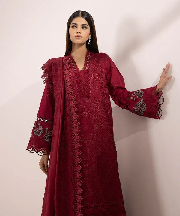Sapphire | Eid Collection | D02 - Aqsa Fabrics