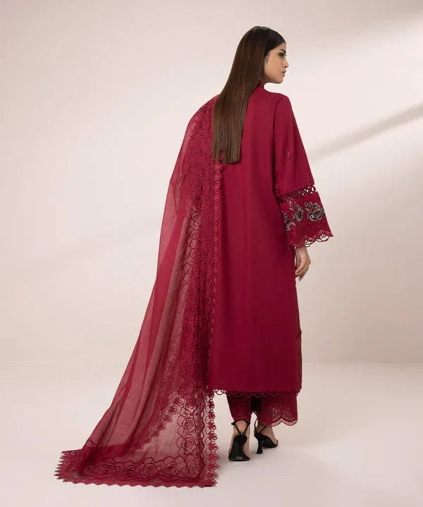 Sapphire | Eid Collection | D02 - Aqsa Fabrics