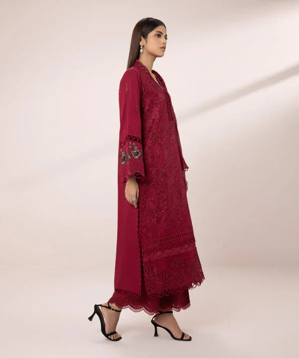 Sapphire | Eid Collection | D02 - Aqsa Fabrics