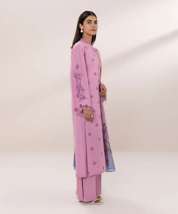 Sapphire | Eid Collection | D111 - Aqsa Fabrics