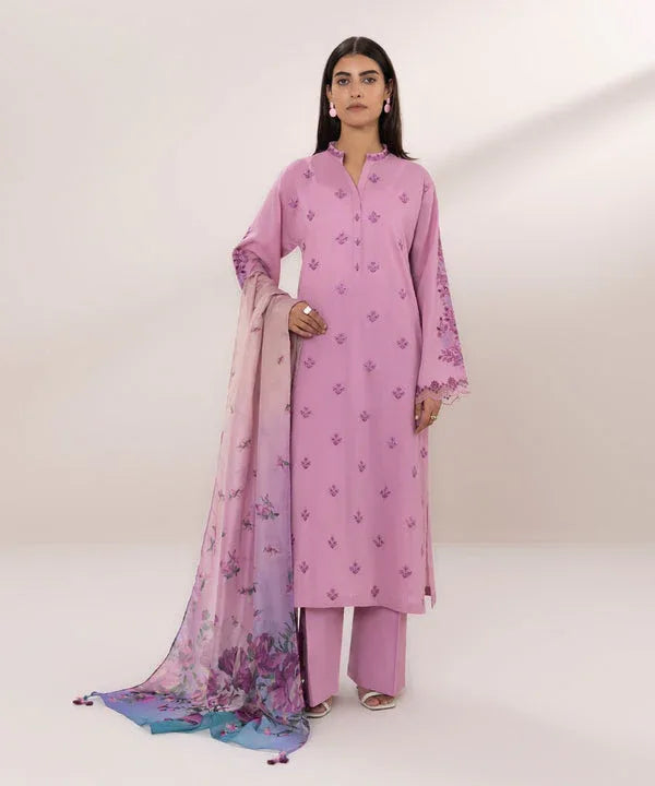 Sapphire | Eid Collection | D111 - Aqsa Fabrics