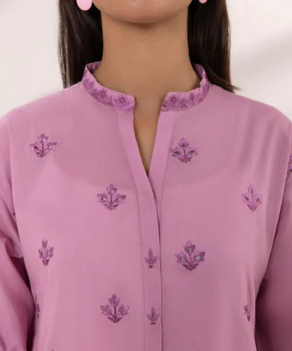 Sapphire | Eid Collection | D111 - Aqsa Fabrics