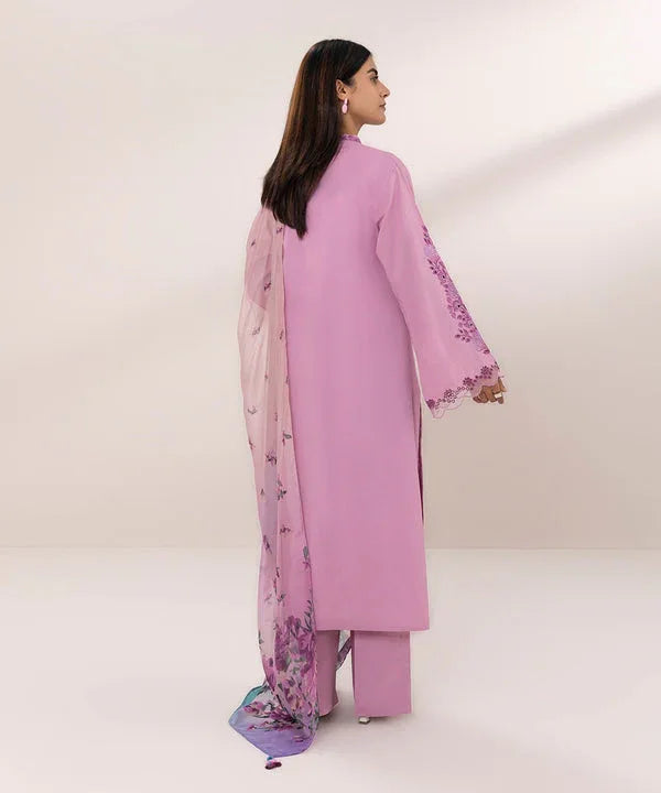 Sapphire | Eid Collection | D111 - Aqsa Fabrics