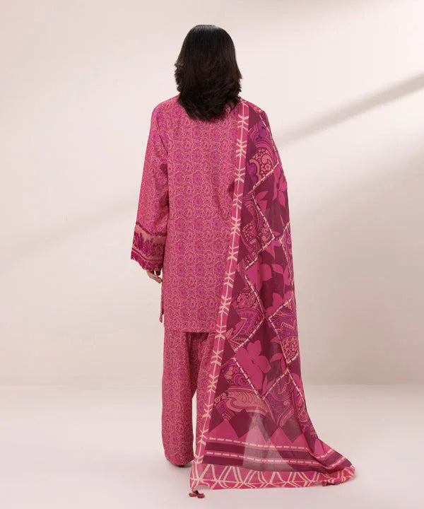Sapphire | Eid Collection | D01 - Aqsa Fabrics