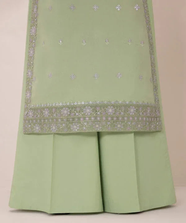 Sapphire | Eid Collection | D124 - Aqsa Fabrics