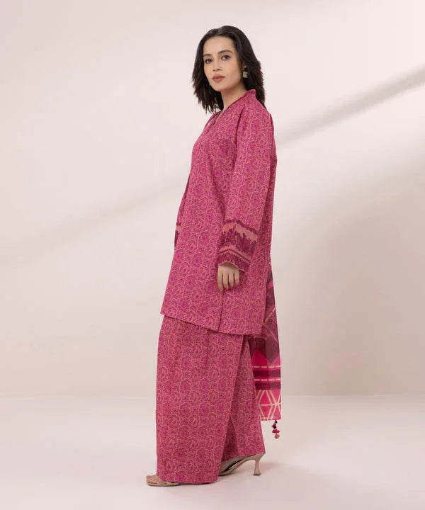 Sapphire | Eid Collection | D01 - Aqsa Fabrics