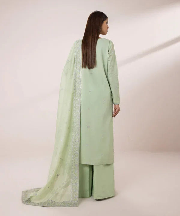 Sapphire | Eid Collection | D124 - Aqsa Fabrics