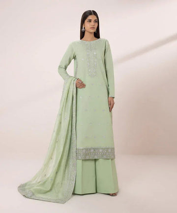 Sapphire | Eid Collection | D124 - Aqsa Fabrics