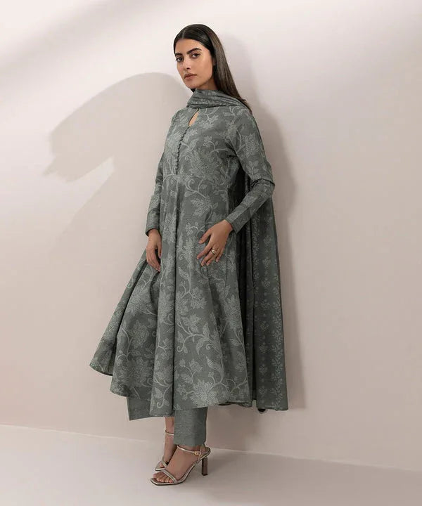 Sapphire | Eid Collection | D120 - Aqsa Fabrics