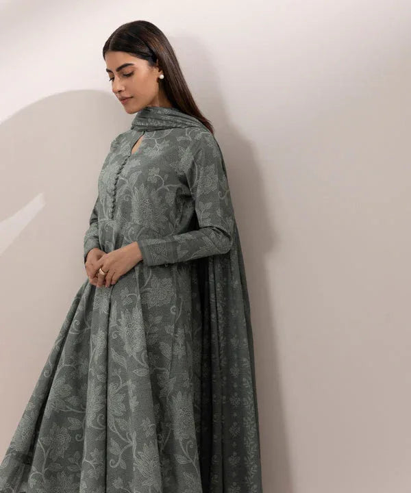 Sapphire | Eid Collection | D120 - Aqsa Fabrics
