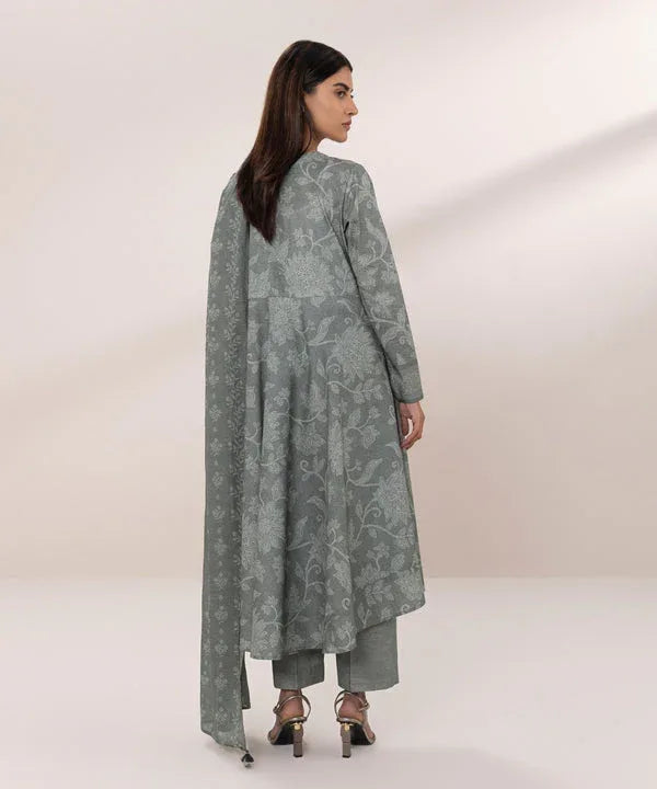 Sapphire | Eid Collection | D120 - Aqsa Fabrics