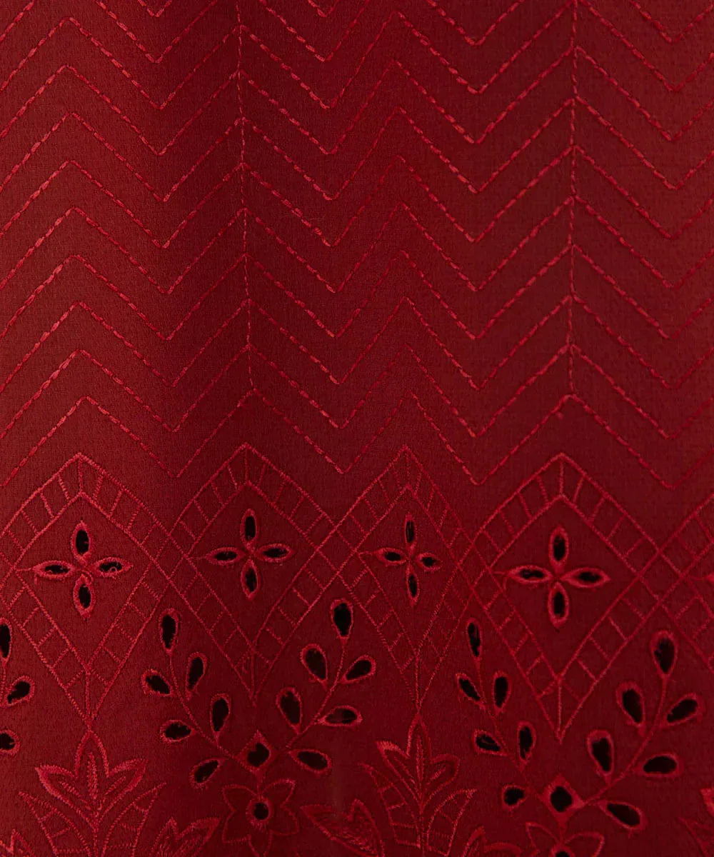 Sapphire | Signature Lawn 24 | 0U2DEST24V11 - Aqsa Fabrics