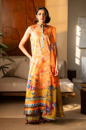 Maryum N Maria | Nazm Collection | SASHA - MS50460 - Aqsa Fabrics