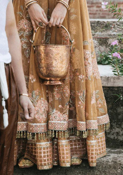 Hussain Rehar | Luxury Collection | Sehar - Aqsa Fabrics